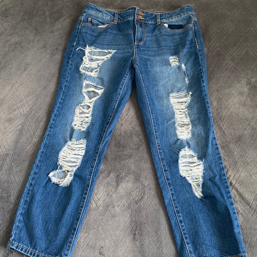 🔥🔥Straight Leg Capri Pants🔥🔥